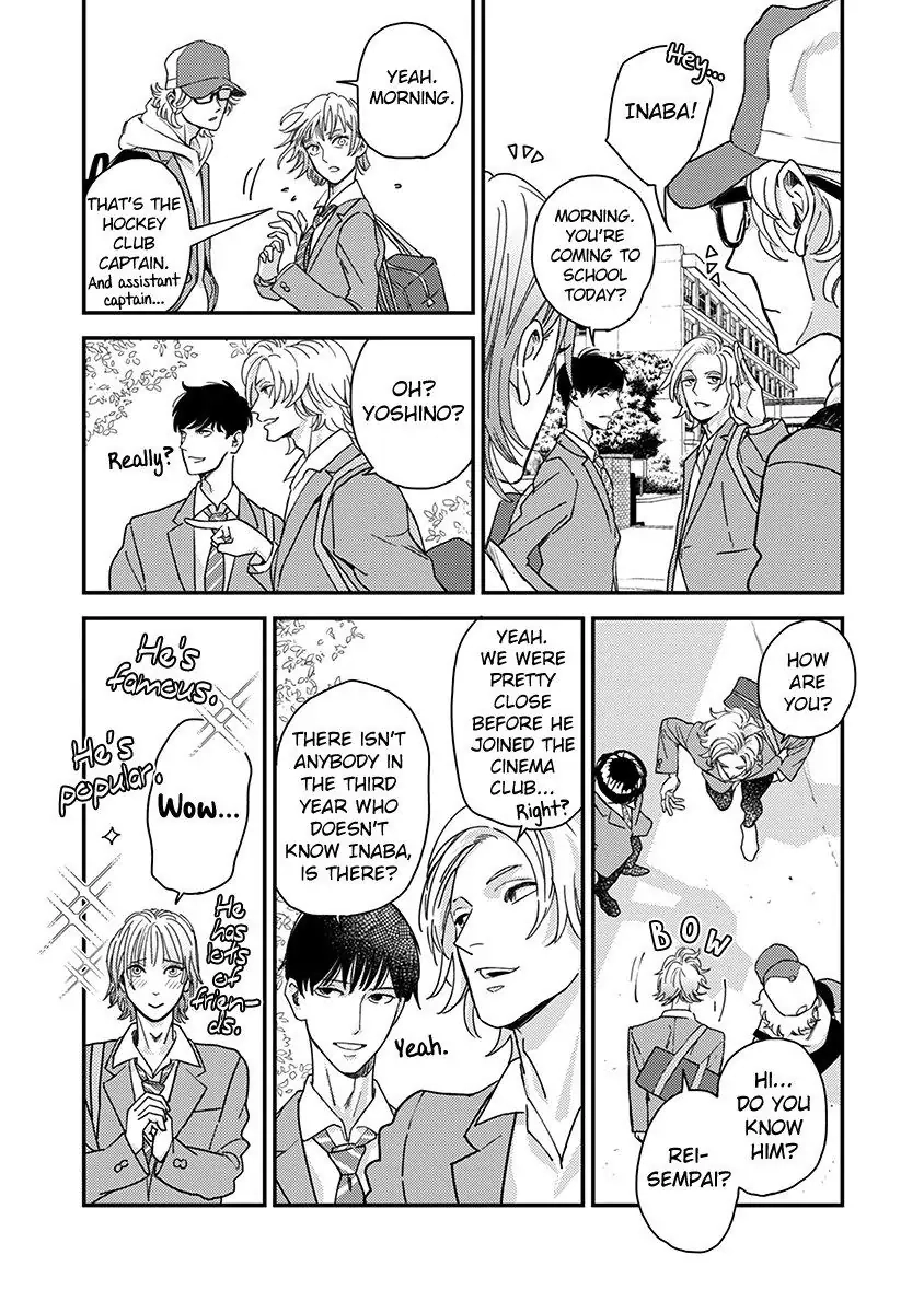 Read Yoiyoi Monologue chapter 3 image 10 on Lezhin