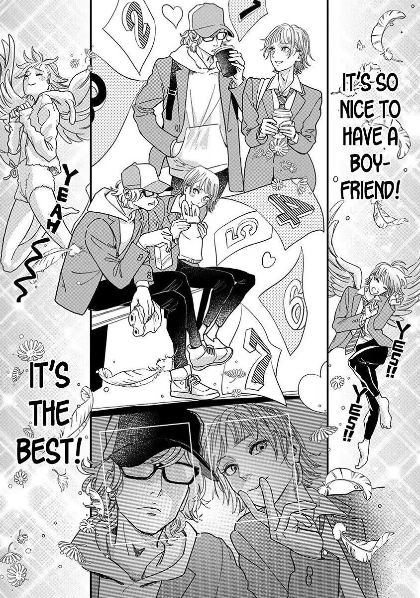 Read Yoiyoi Monologue chapter 3 image 12 on Lezhin