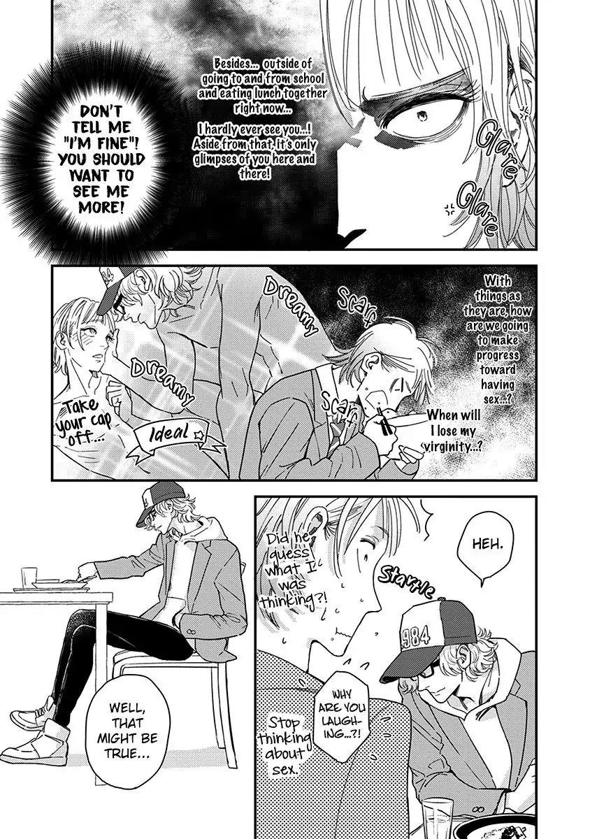 Read Yoiyoi Monologue chapter 3 image 17 on Lezhin