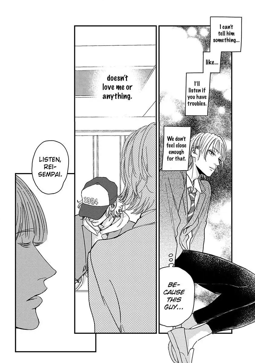 Read Yoiyoi Monologue chapter 3 image 19 on Lezhin