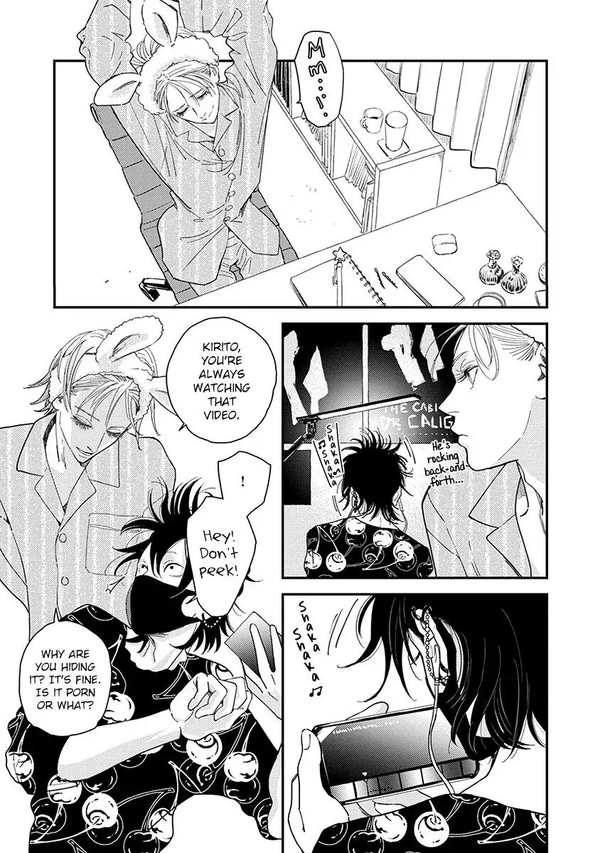 Read Yoiyoi Monologue chapter 3 image 2 on Lezhin