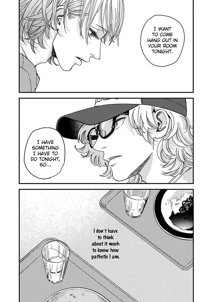 Read Yoiyoi Monologue chapter 3 image 20 on Lezhin