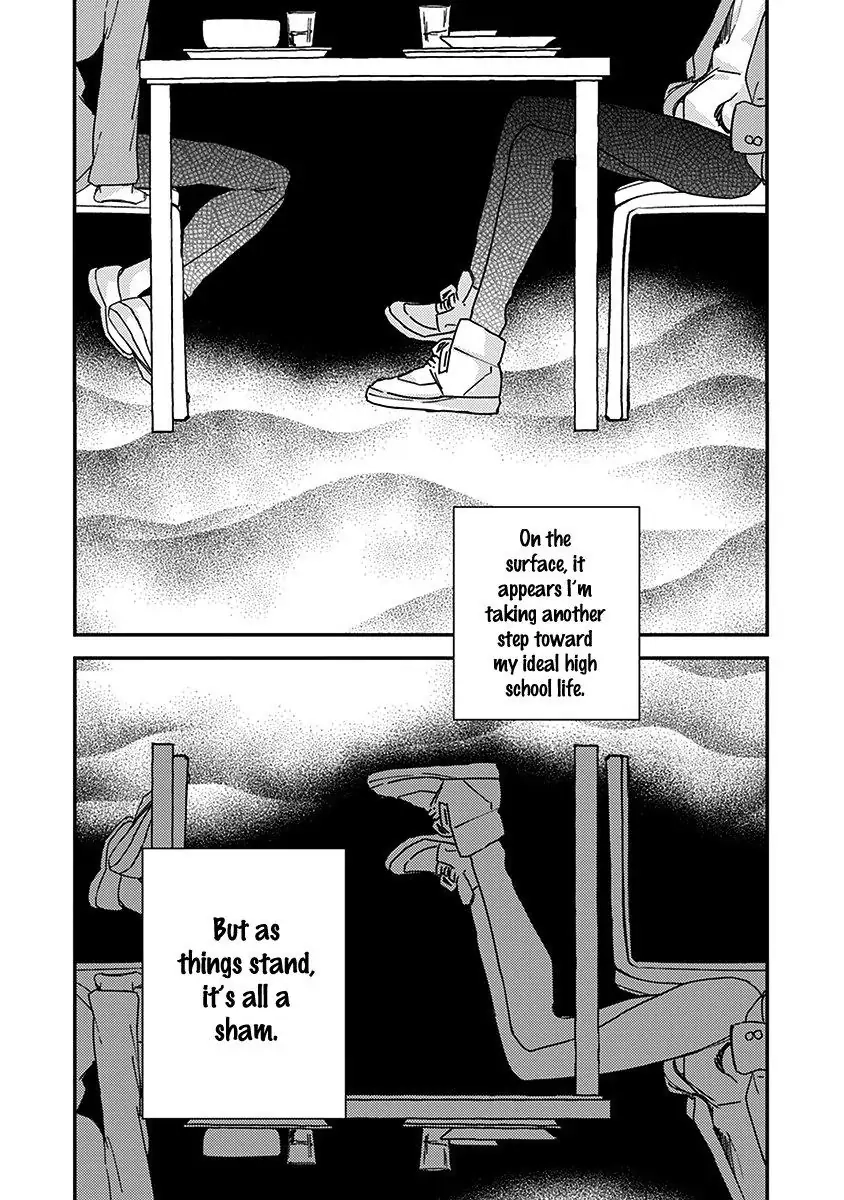 Read Yoiyoi Monologue chapter 3 image 21 on Lezhin
