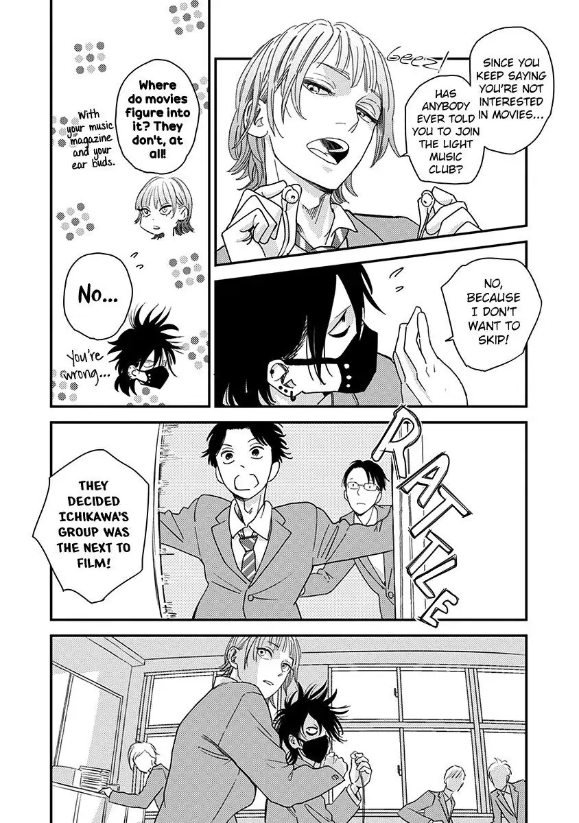Read Yoiyoi Monologue chapter 3 image 23 on Lezhin