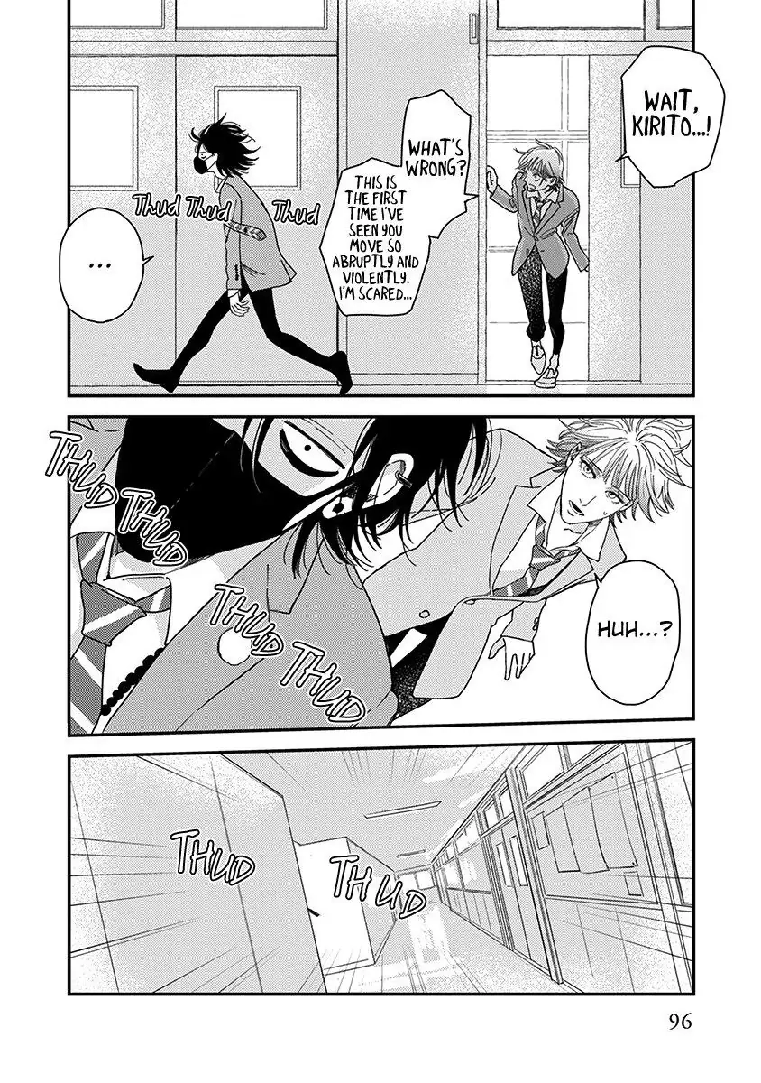 Read Yoiyoi Monologue chapter 3 image 26 on Lezhin