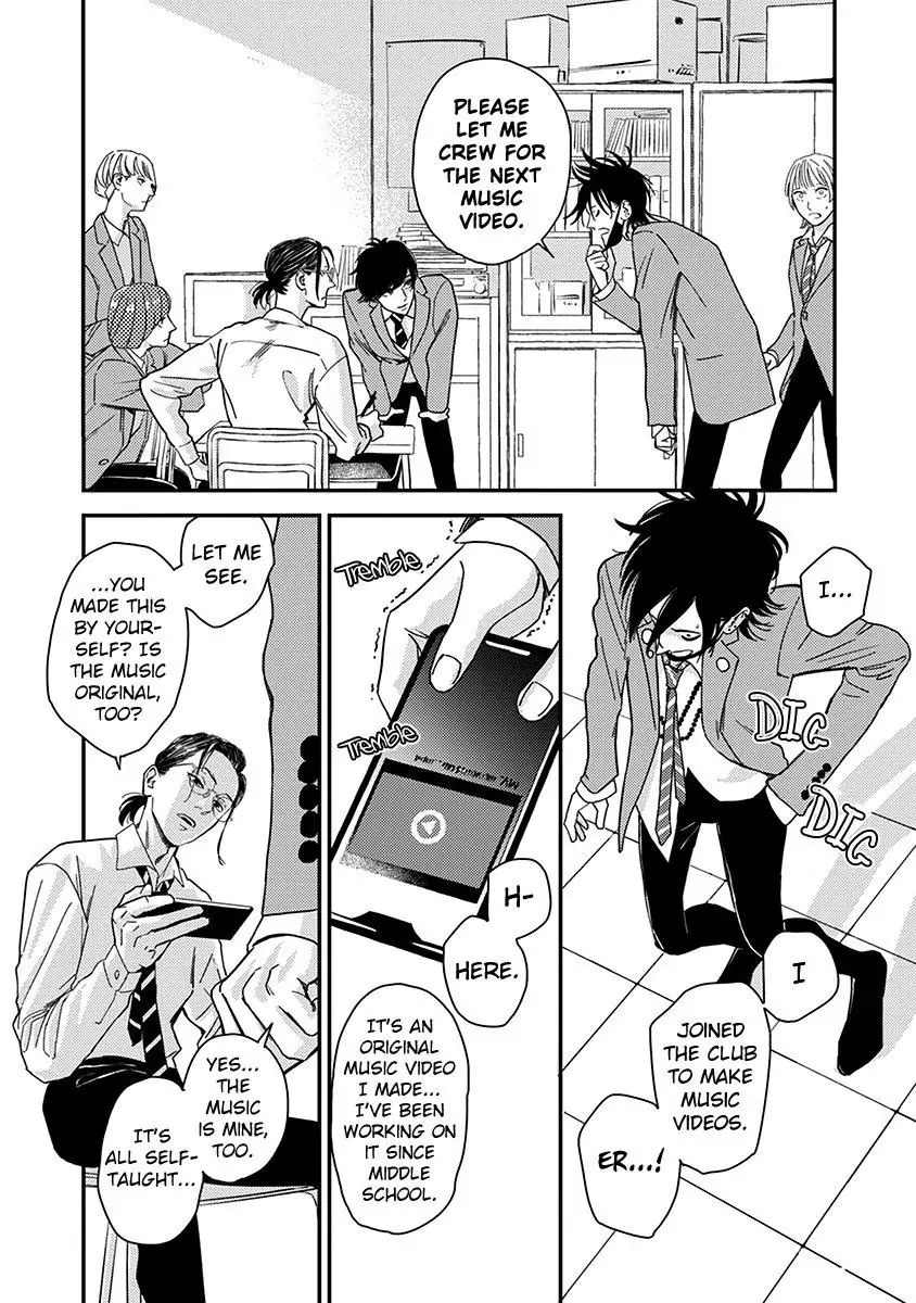 Read Yoiyoi Monologue chapter 3 image 28 on Lezhin