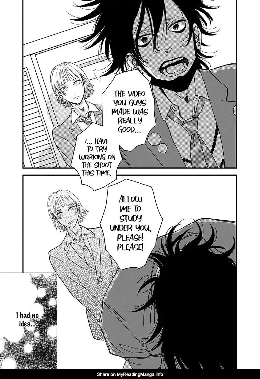 Read Yoiyoi Monologue chapter 3 image 29 on Lezhin