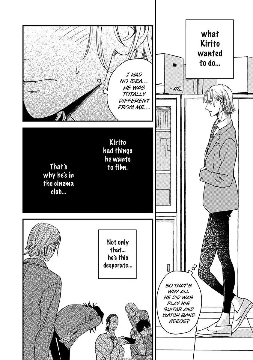 Read Yoiyoi Monologue chapter 3 image 30 on Lezhin