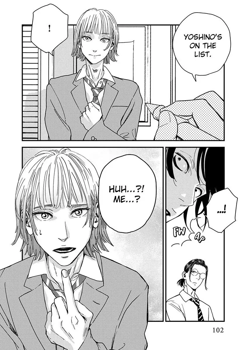 Read Yoiyoi Monologue chapter 3 image 32 on Lezhin