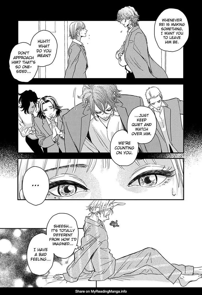 Read Yoiyoi Monologue chapter 3 image 5 on Lezhin