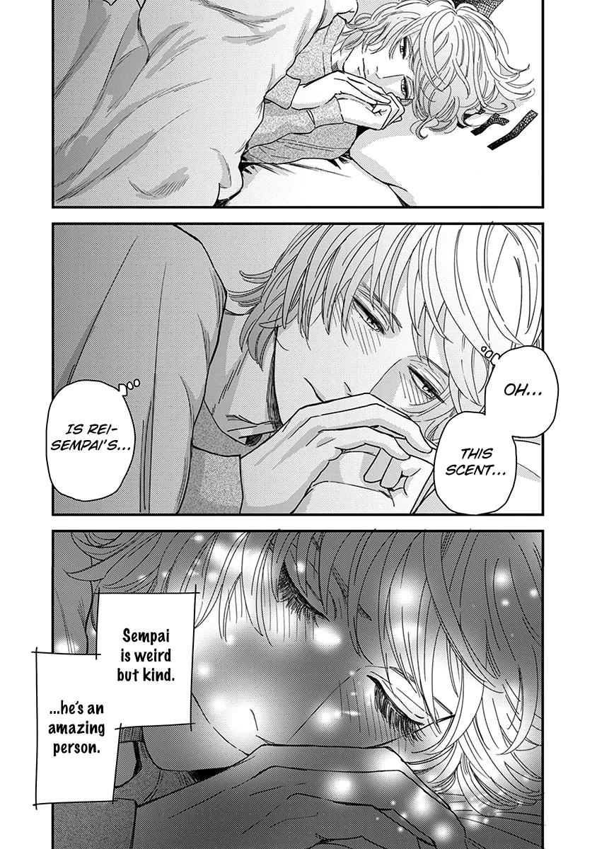 Read Yoiyoi Monologue chapter 4 image 19 on Lezhin