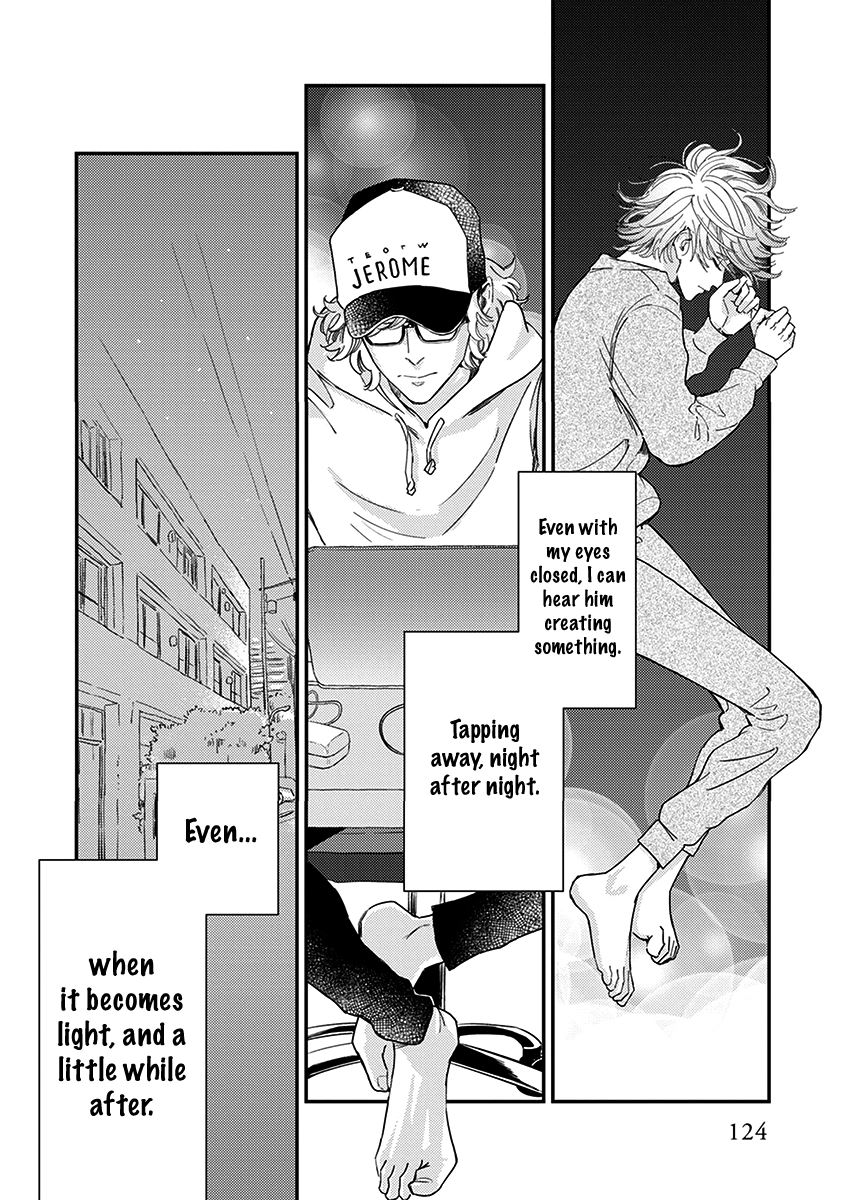 Read Yoiyoi Monologue chapter 4 image 20 on Lezhin