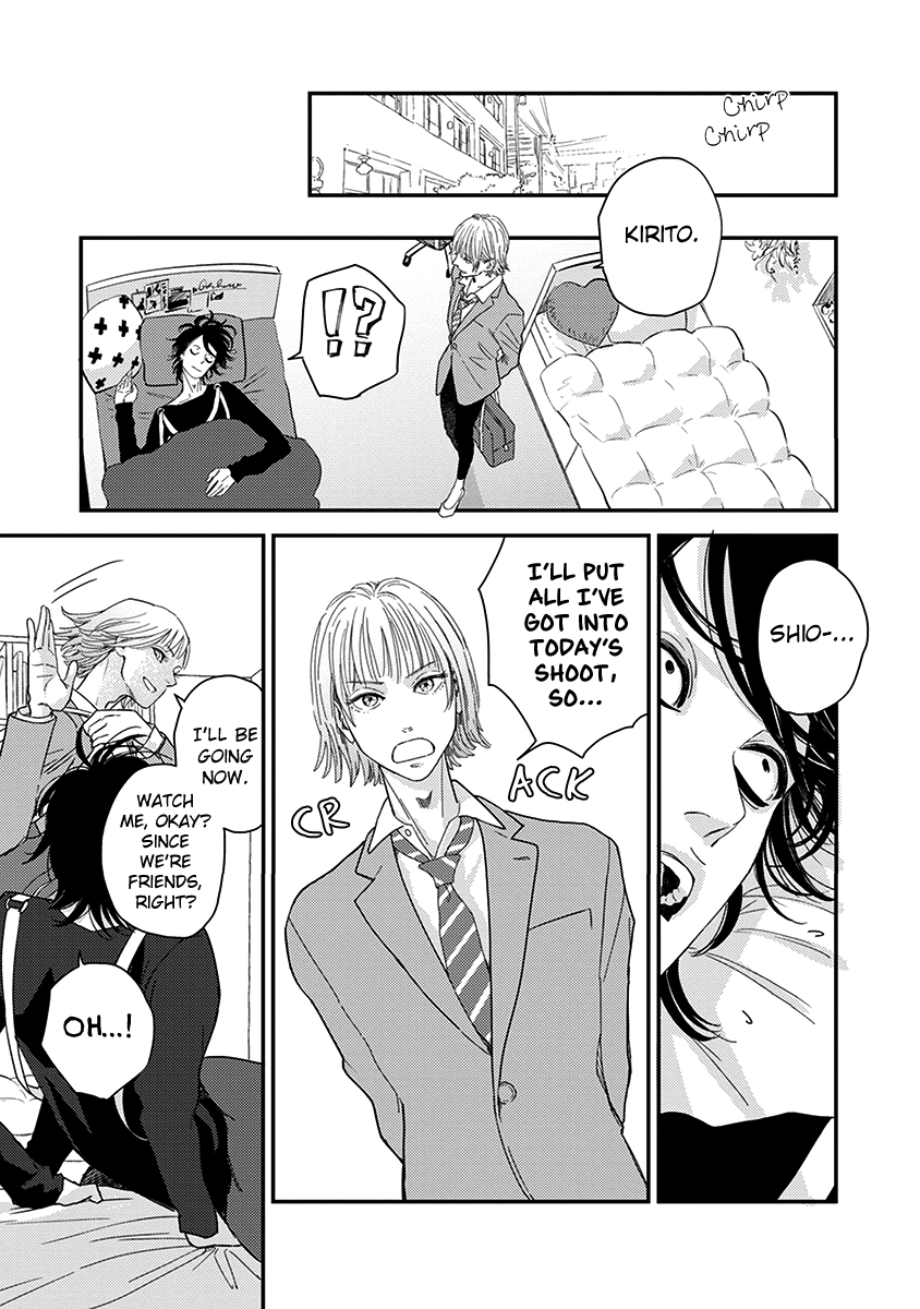 Read Yoiyoi Monologue chapter 4 image 21 on Lezhin