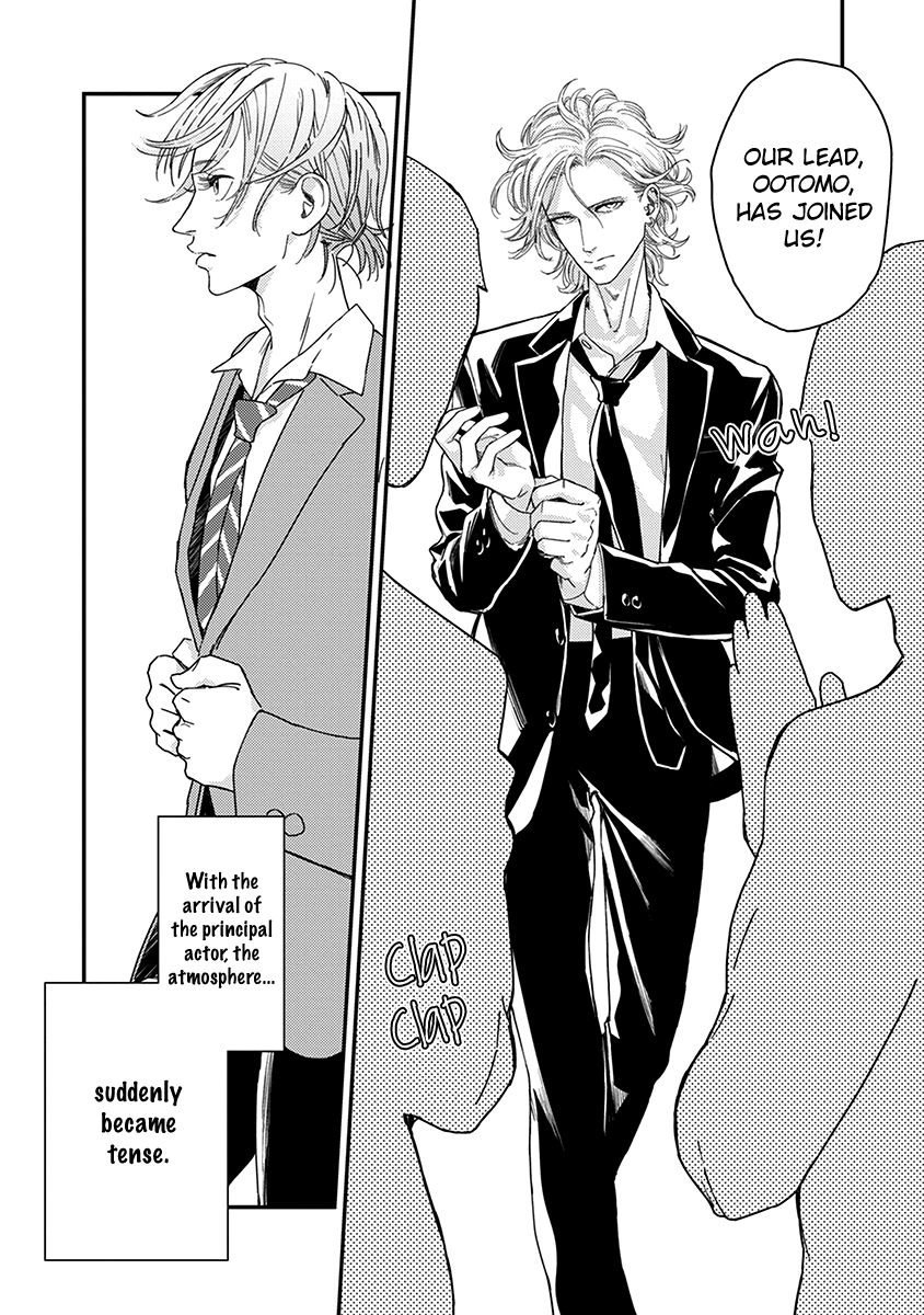 Read Yoiyoi Monologue chapter 4 image 26 on Lezhin