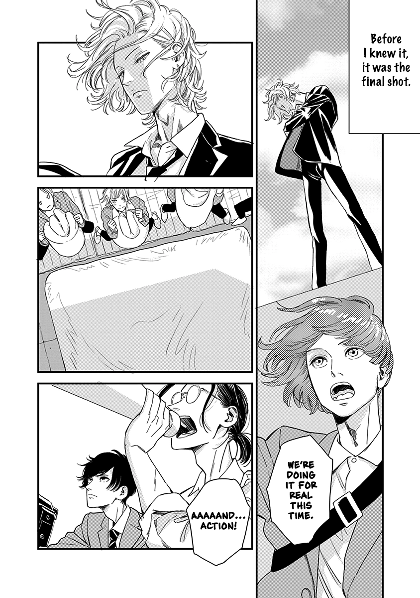 Read Yoiyoi Monologue chapter 4 image 28 on Lezhin