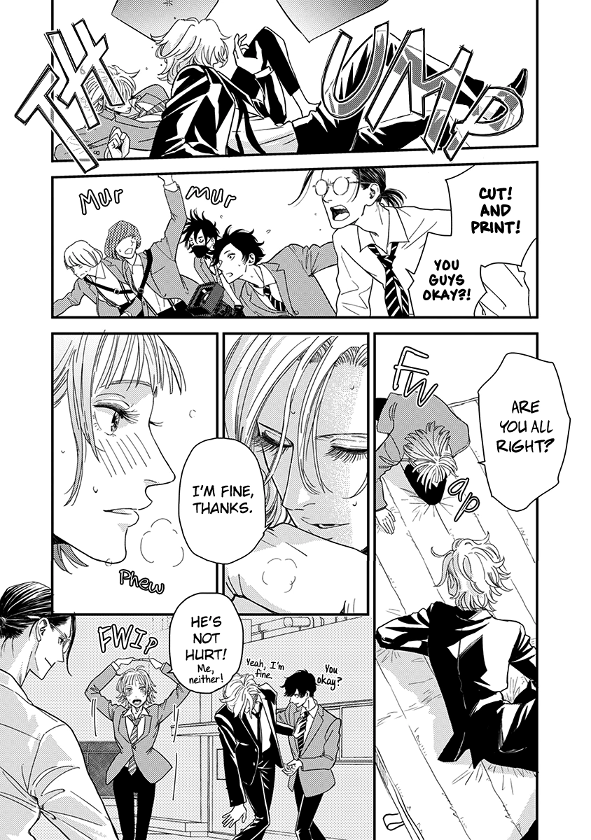 Read Yoiyoi Monologue chapter 4 image 31 on Lezhin