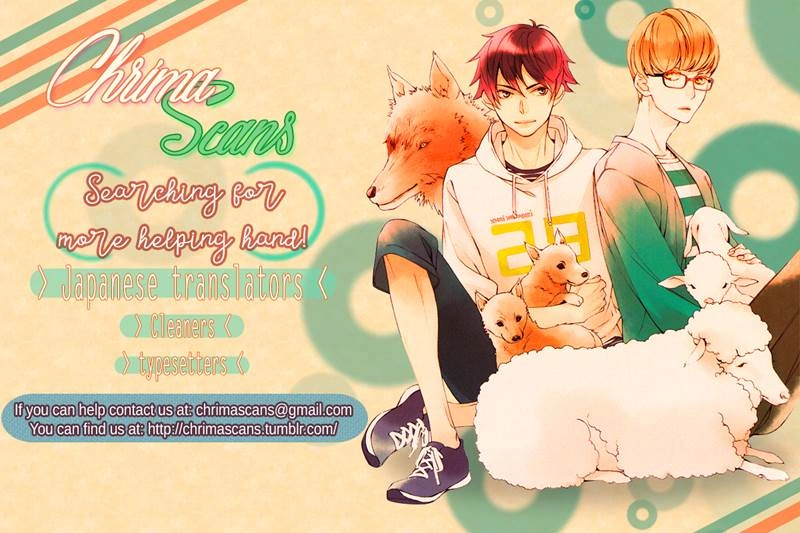 Read Yoiyoi Monologue chapter 4 image 34 on Lezhin
