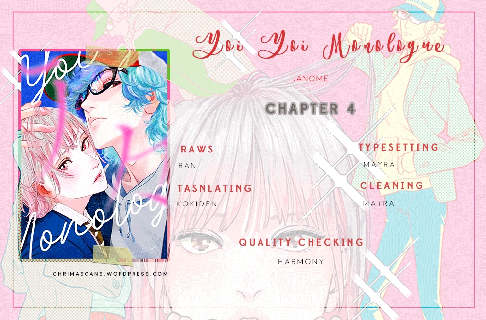 Read Yoiyoi Monologue chapter 4 image 35 on Lezhin