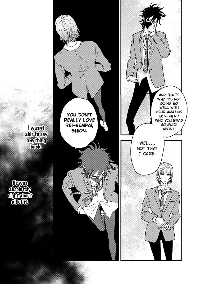 Read Yoiyoi Monologue chapter 4 image 5 on Lezhin