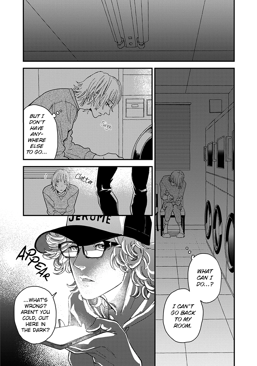Read Yoiyoi Monologue chapter 4 image 6 on Lezhin