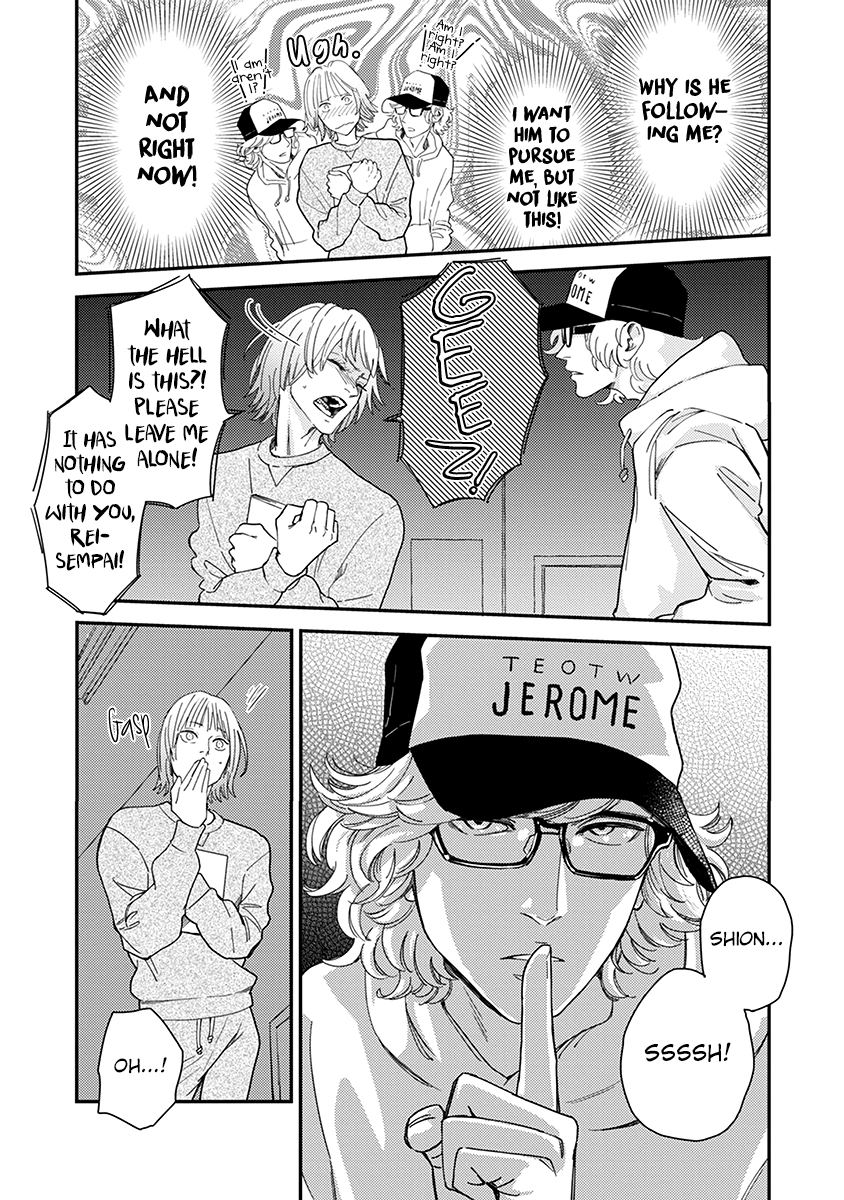 Read Yoiyoi Monologue chapter 4 image 8 on Lezhin