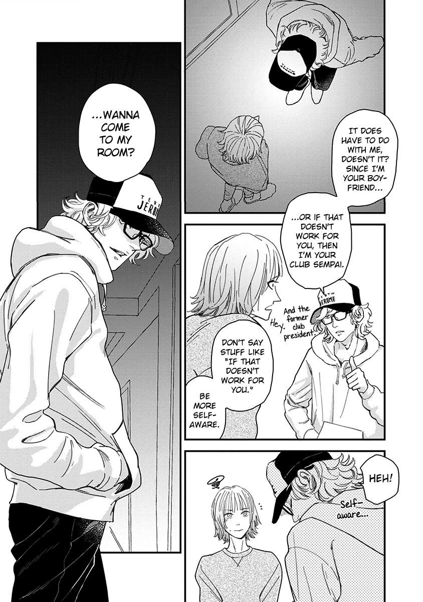 Read Yoiyoi Monologue chapter 4 image 9 on Lezhin