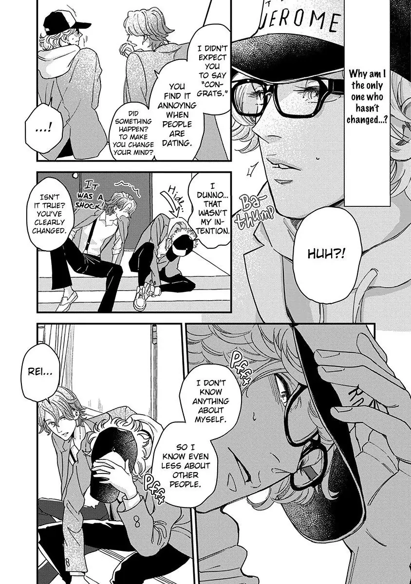 Read Yoiyoi Monologue chapter 5 image 16 on Lezhin