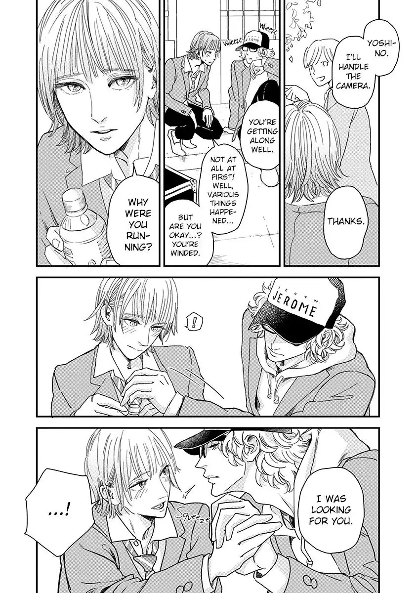 Read Yoiyoi Monologue chapter 5 image 21 on Lezhin