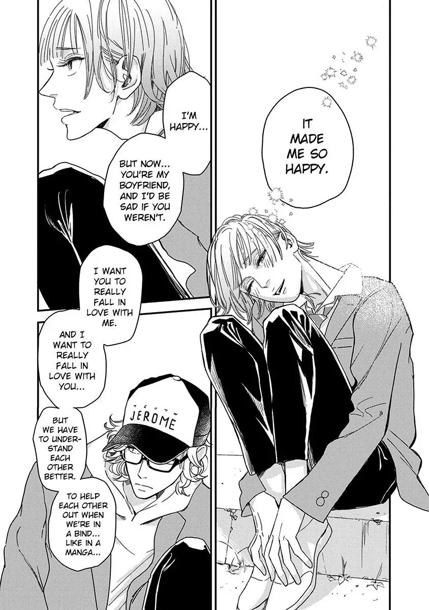 Read Yoiyoi Monologue chapter 5 image 23 on Lezhin