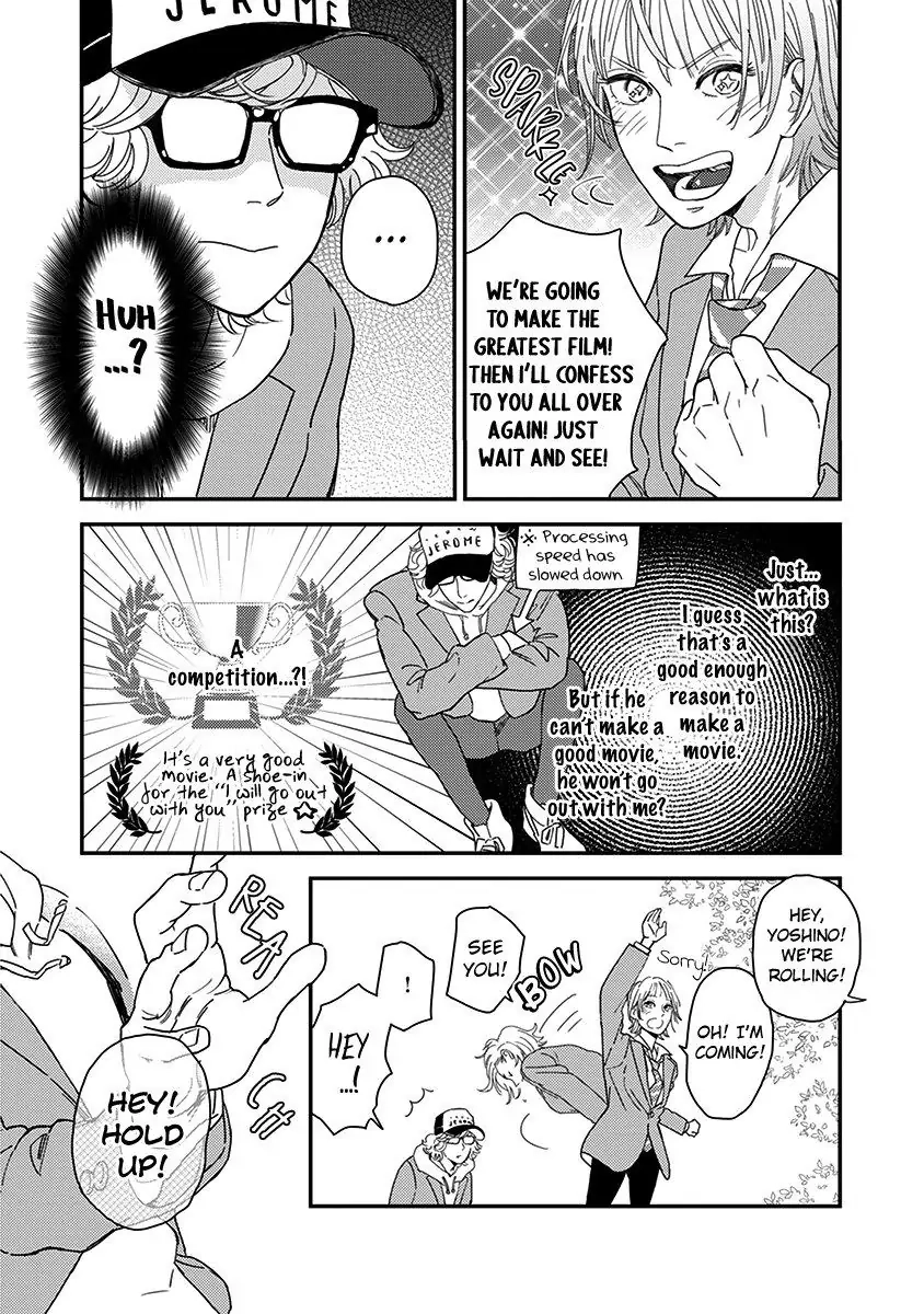 Read Yoiyoi Monologue chapter 5 image 25 on Lezhin