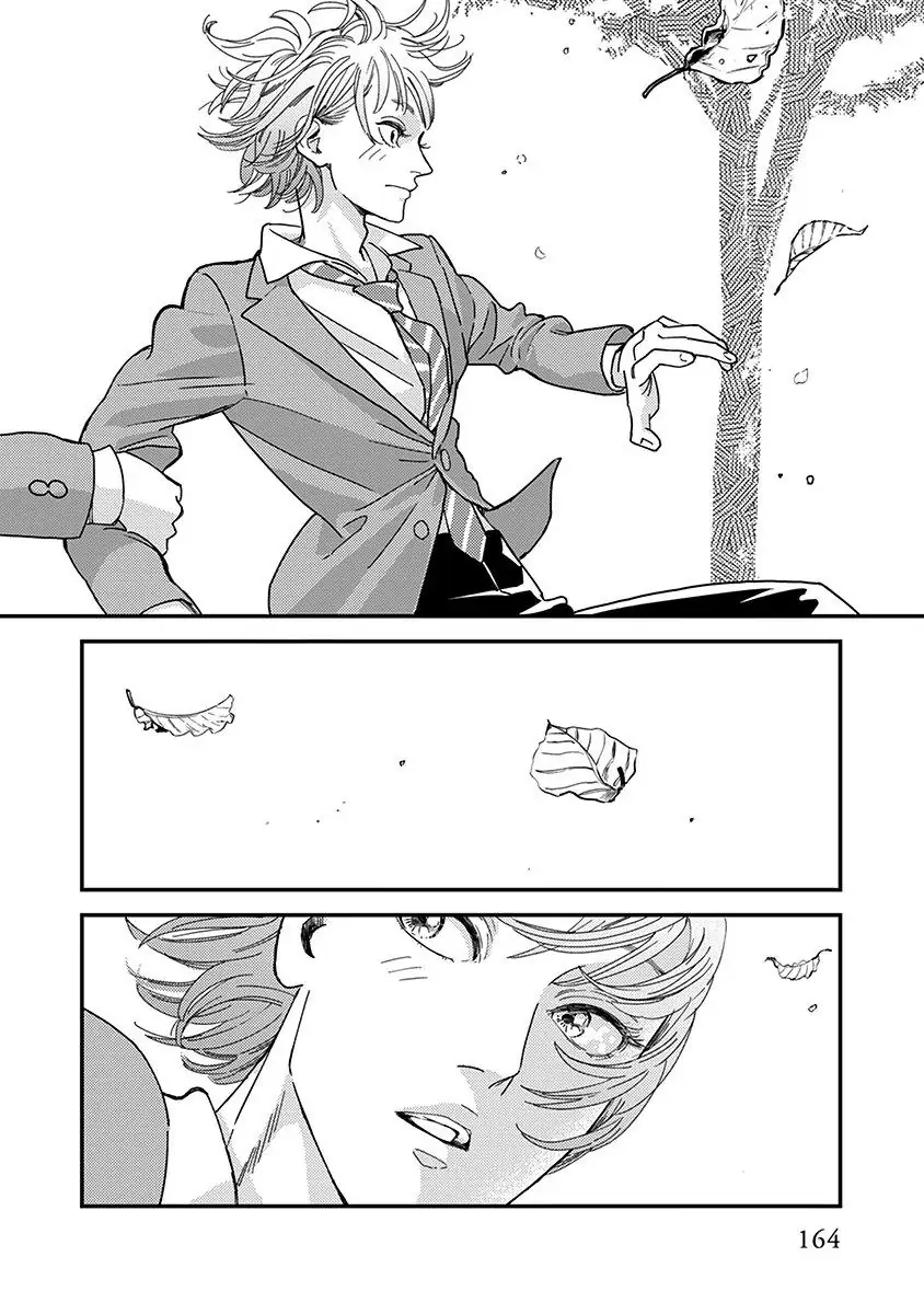 Read Yoiyoi Monologue chapter 5 image 26 on Lezhin