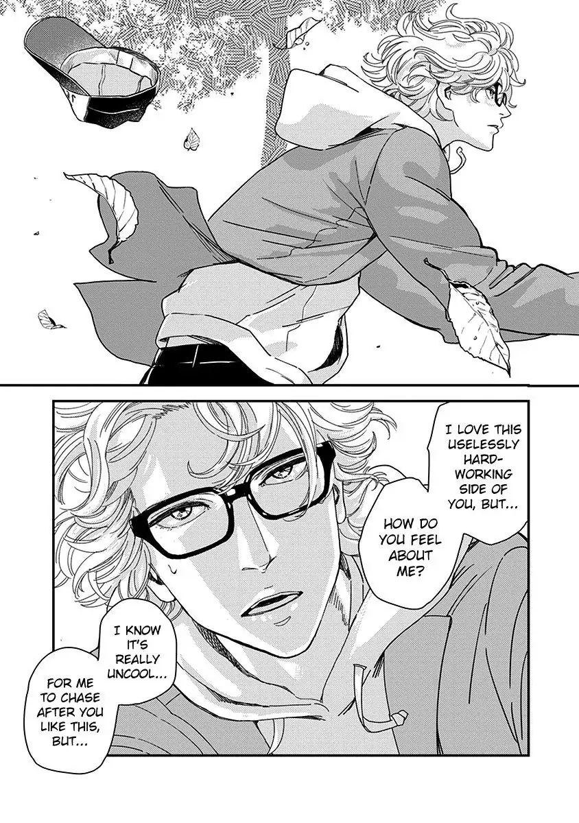 Read Yoiyoi Monologue chapter 5 image 27 on Lezhin