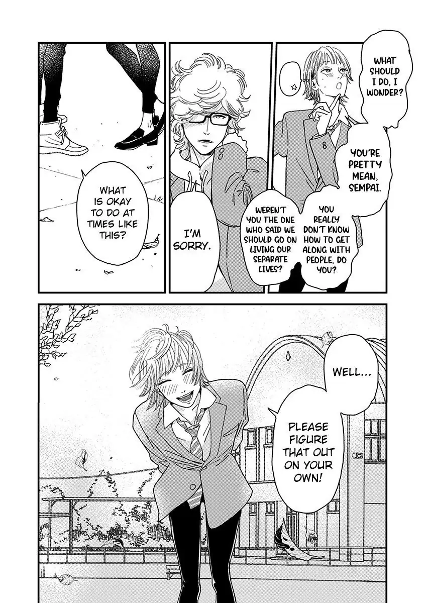 Read Yoiyoi Monologue chapter 5 image 30 on Lezhin