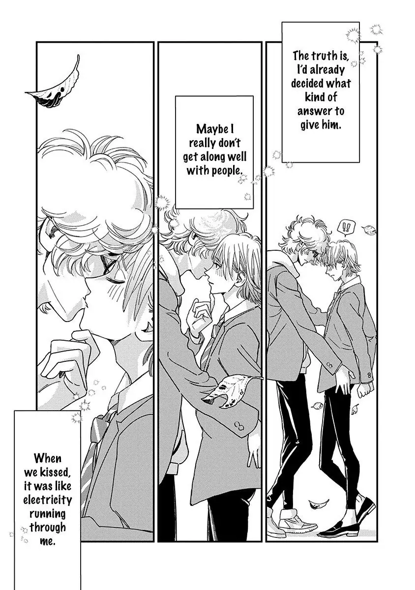 Read Yoiyoi Monologue chapter 5 image 31 on Lezhin