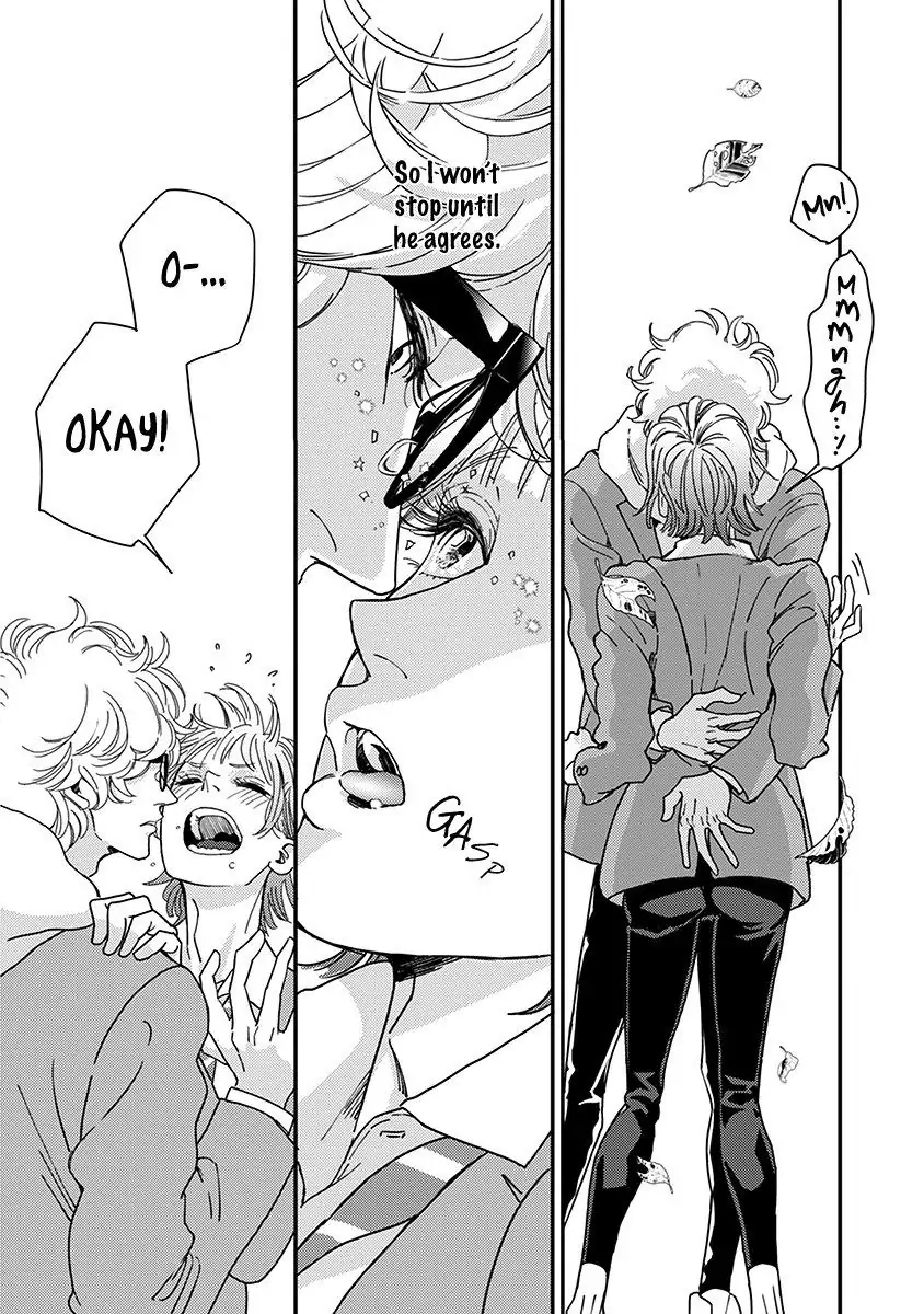 Read Yoiyoi Monologue chapter 5 image 33 on Lezhin