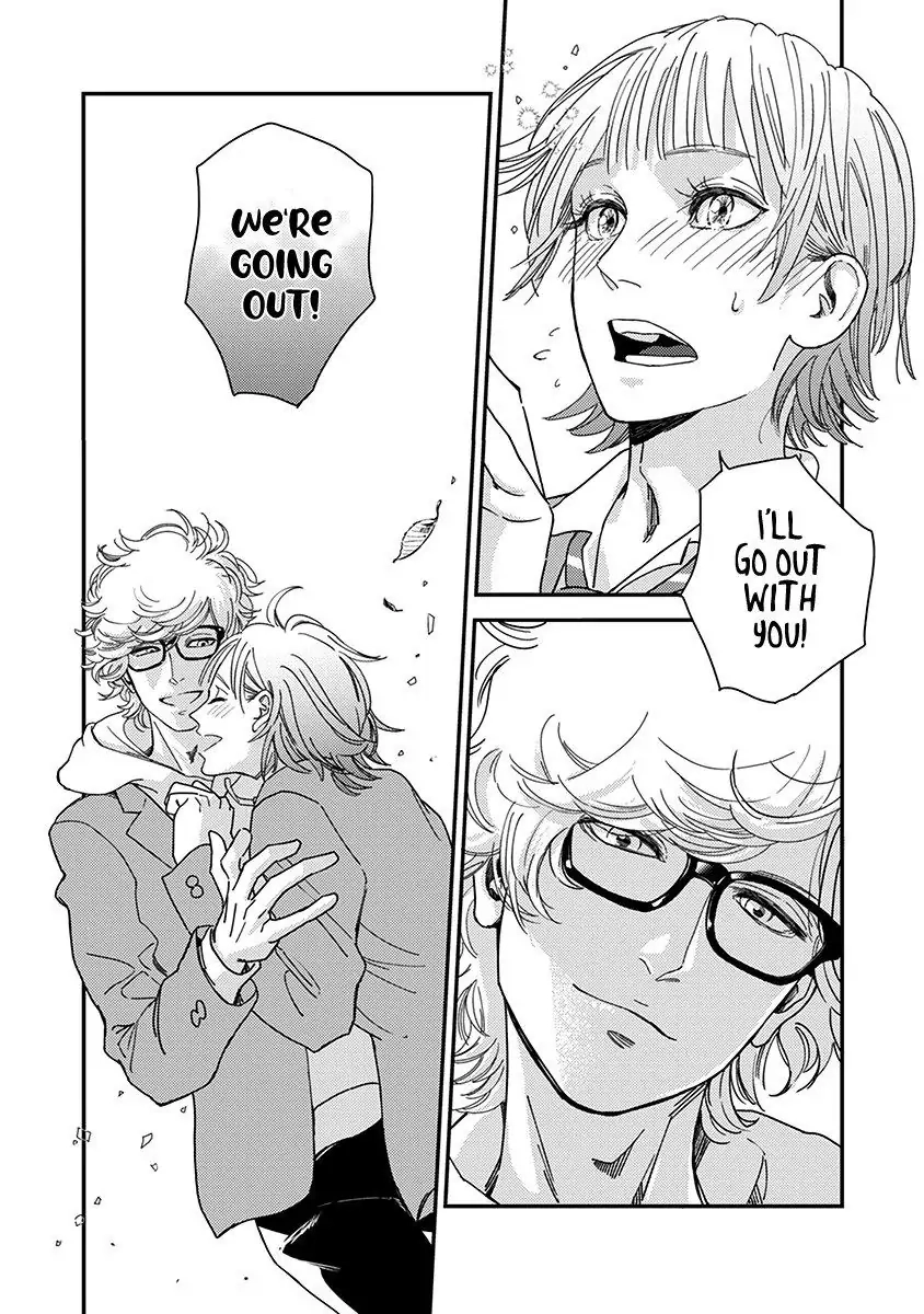 Read Yoiyoi Monologue chapter 5 image 34 on Lezhin