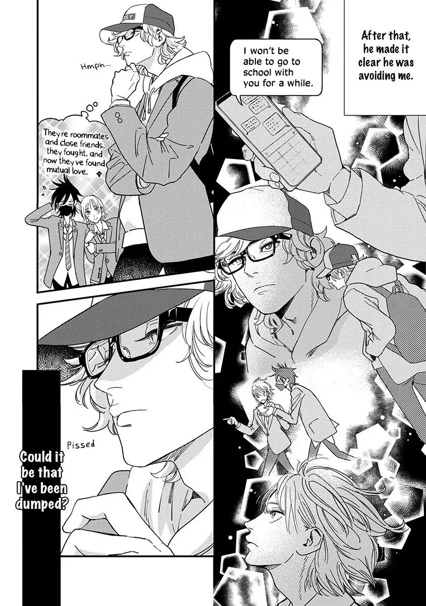 Read Yoiyoi Monologue chapter 5 image 5 on Lezhin