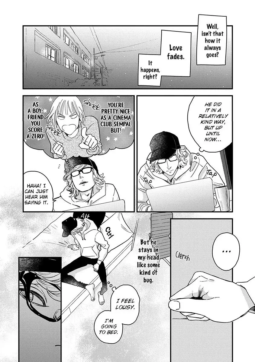 Read Yoiyoi Monologue chapter 5 image 6 on Lezhin