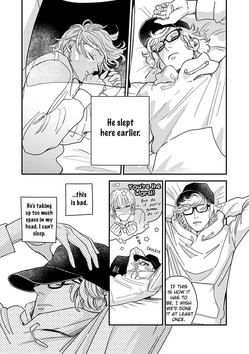Read Yoiyoi Monologue chapter 5 image 7 on Lezhin