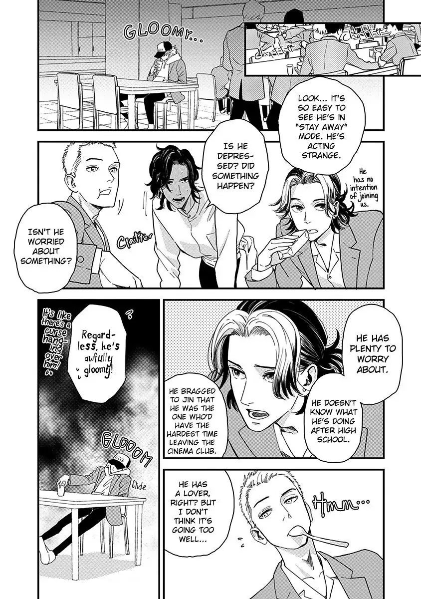 Read Yoiyoi Monologue chapter 5 image 8 on Lezhin