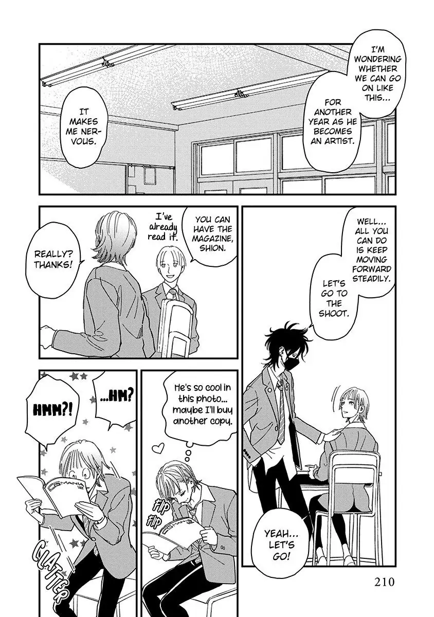 Read Yoiyoi Monologue chapter 6.5 image 1 on Lezhin