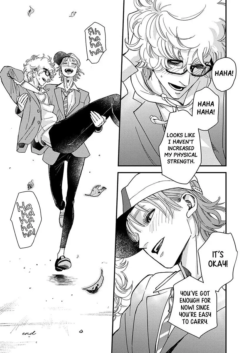 Read Yoiyoi Monologue chapter 6.5 image 11 on Lezhin