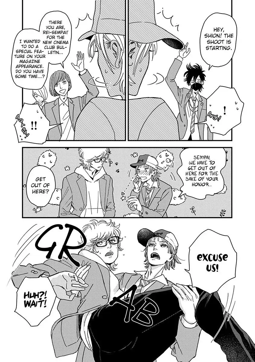 Read Yoiyoi Monologue chapter 6.5 image 12 on Lezhin