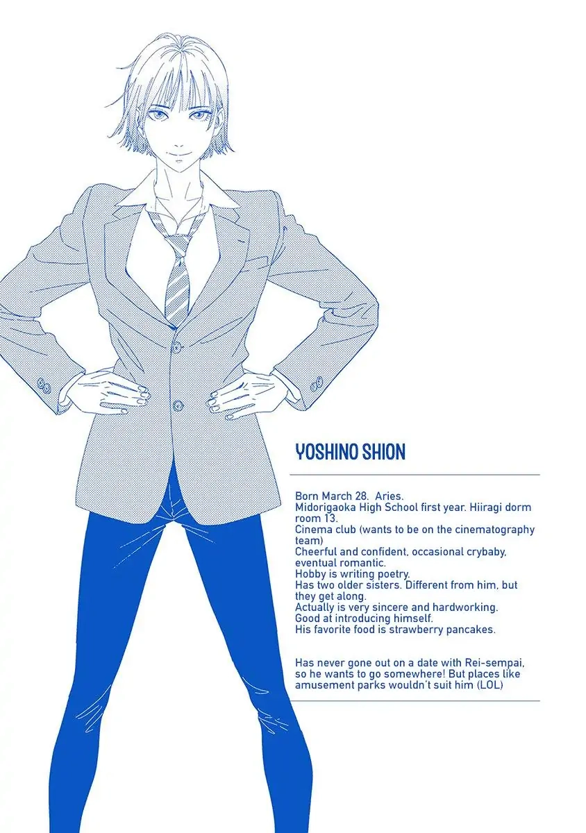 Read Yoiyoi Monologue chapter 6.5 image 16 on Lezhin