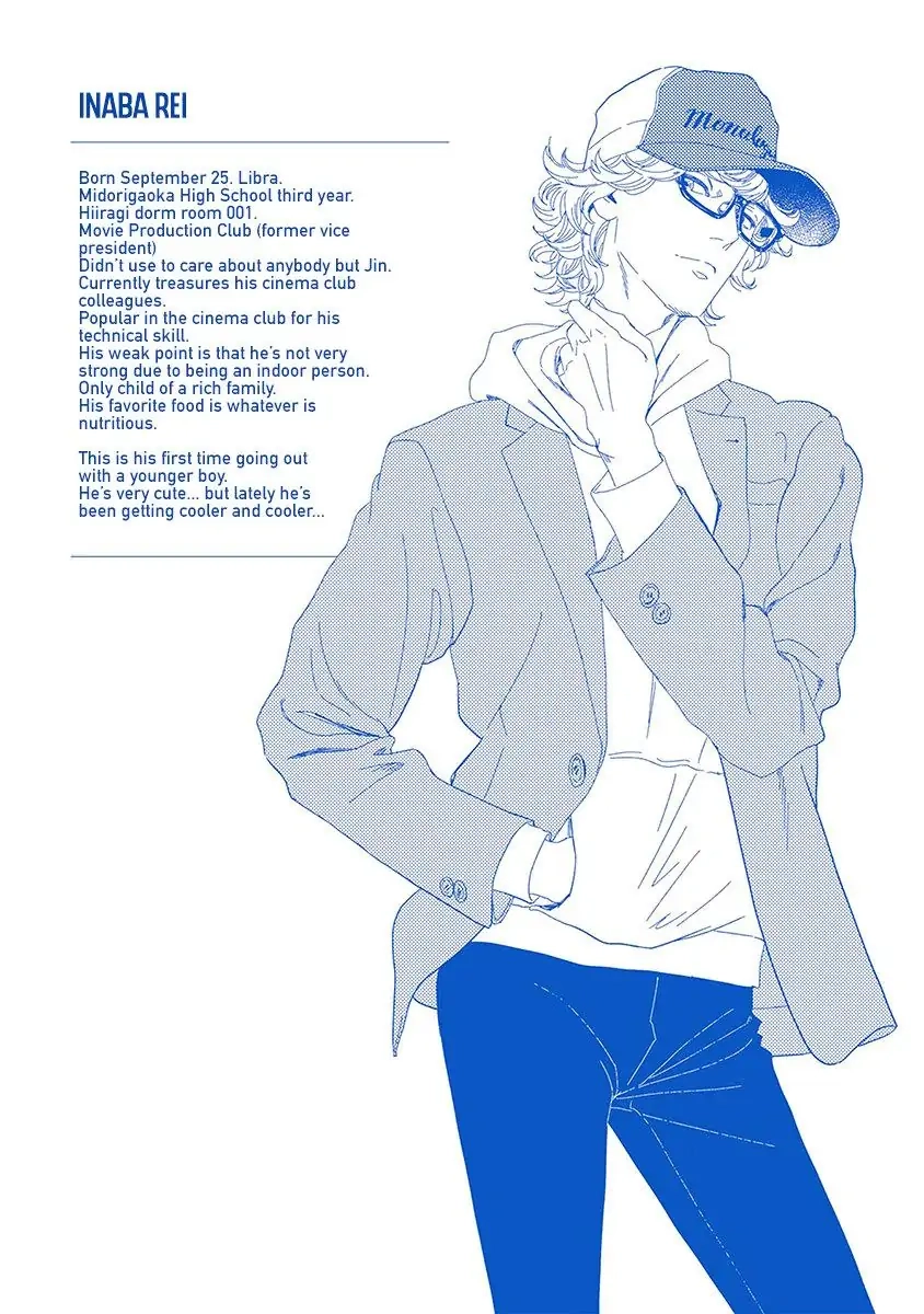 Read Yoiyoi Monologue chapter 6.5 image 17 on Lezhin