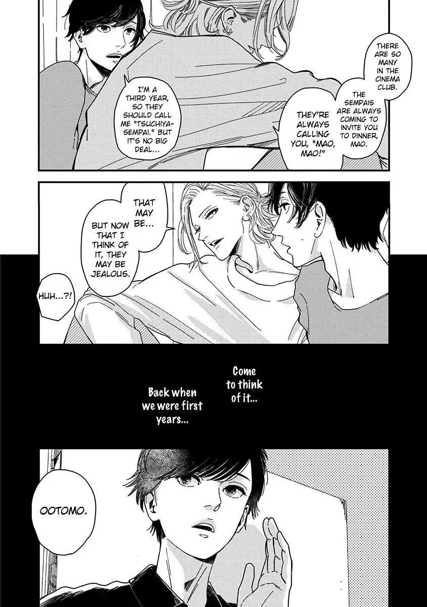 Read Yoiyoi Monologue chapter 6.5 image 26 on Lezhin