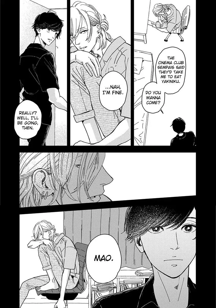 Read Yoiyoi Monologue chapter 6.5 image 27 on Lezhin