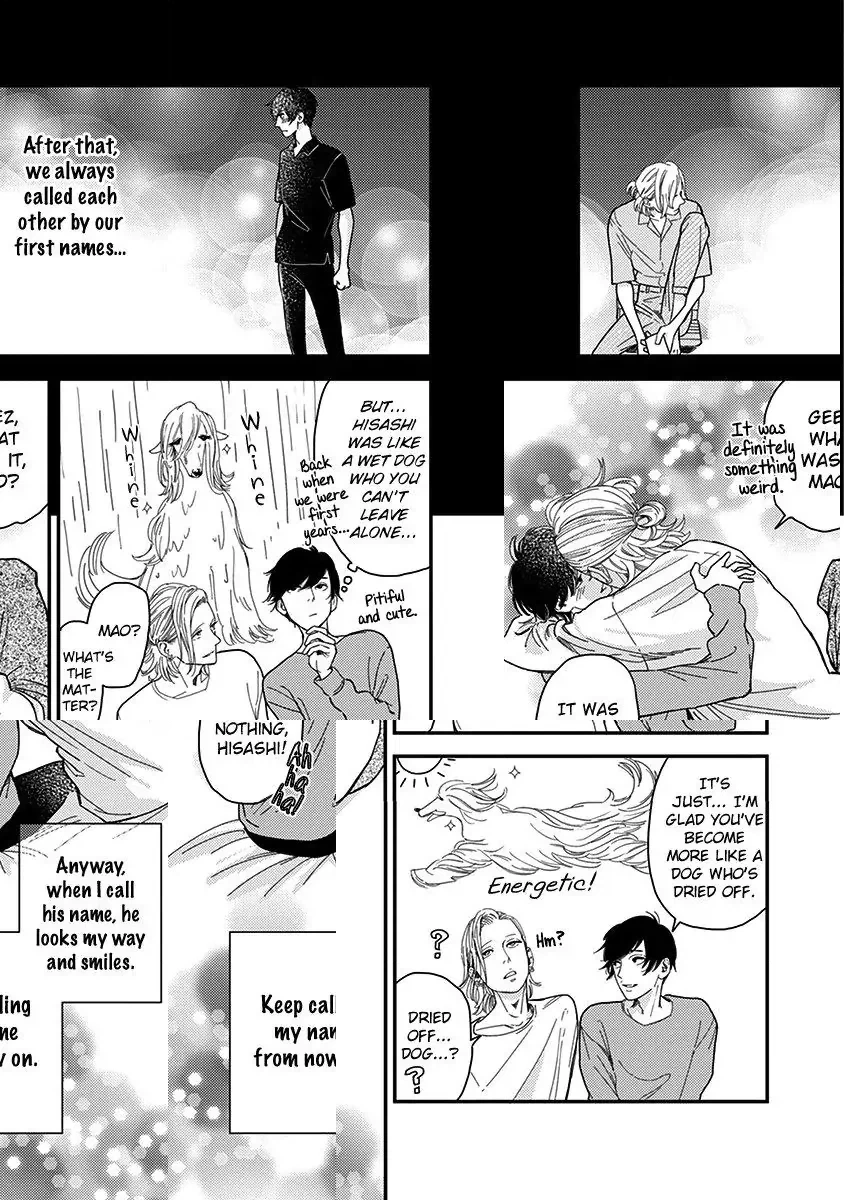 Read Yoiyoi Monologue chapter 6.5 image 29 on Lezhin