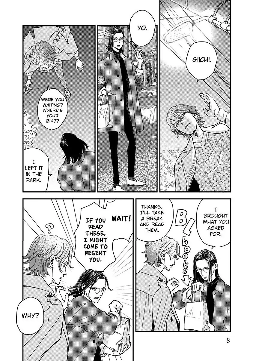 Read Yoiyoi Monologue chapter 6.5 image 30 on Lezhin