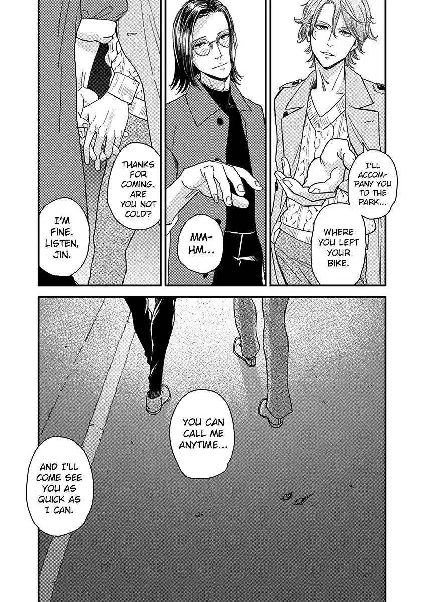 Read Yoiyoi Monologue chapter 6.5 image 34 on Lezhin